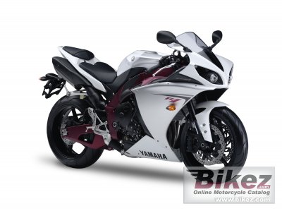 2009 Yamaha YZF-R1 photo